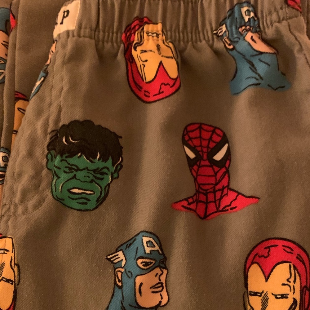 Gap kids sleep pants